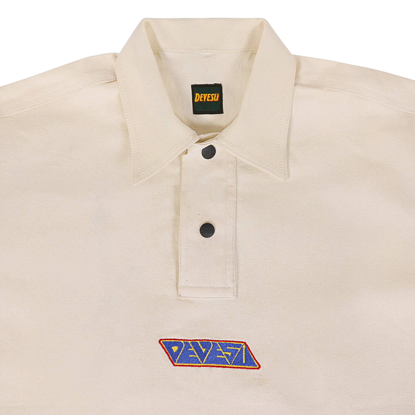 White denim