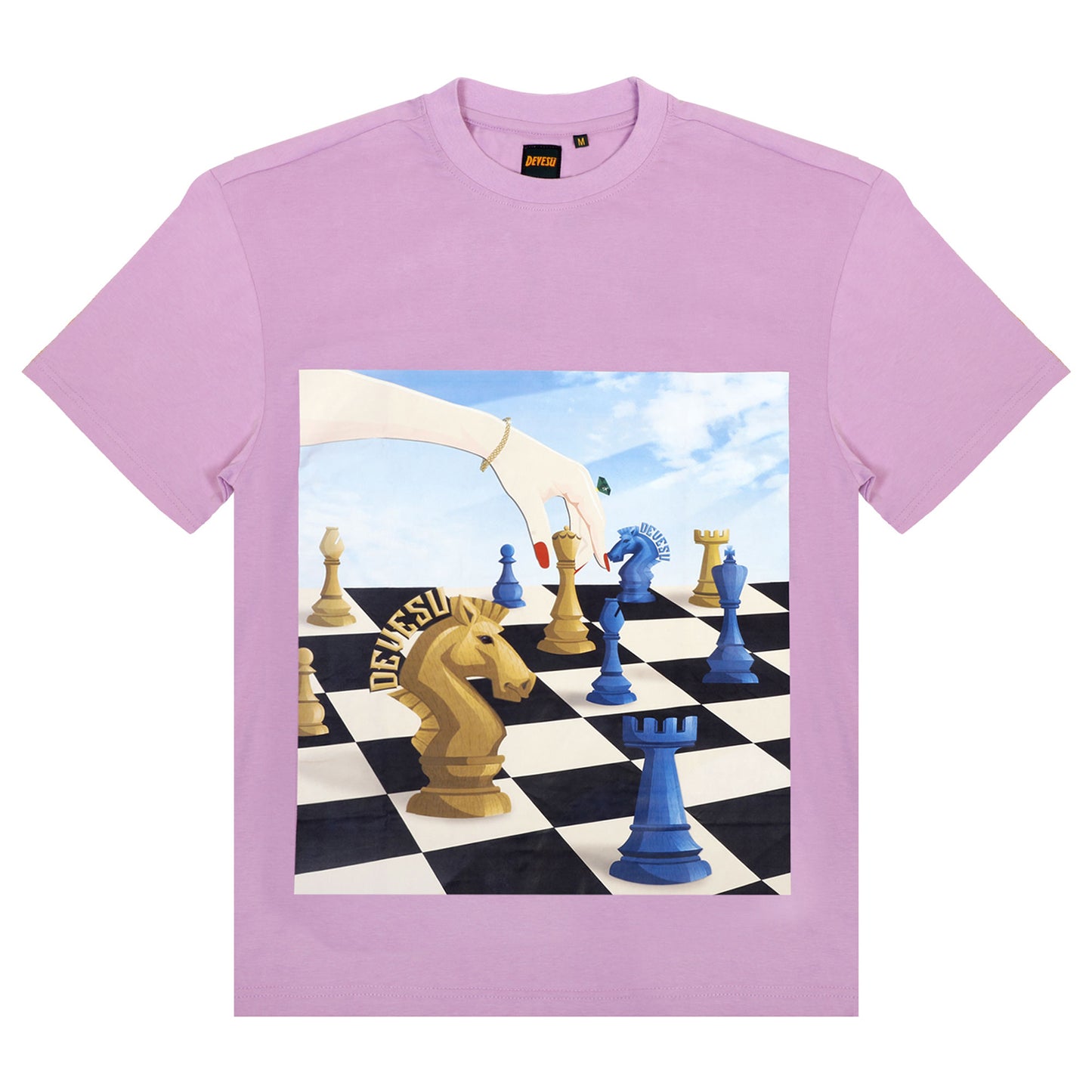 Finer things chess club